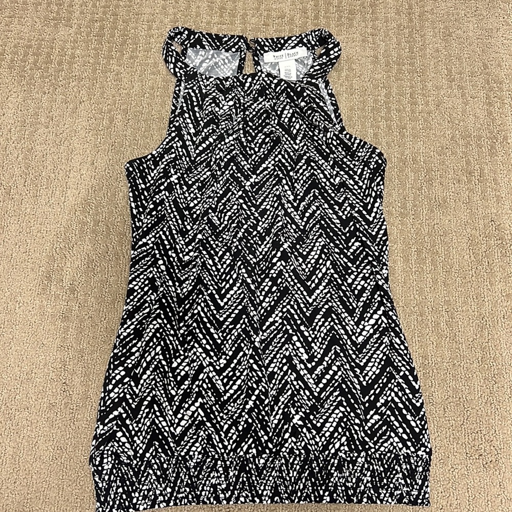 COPY - WHBM Sleeveless blouse